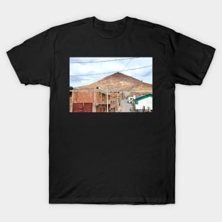 Bolivie - Potosi T-Shirt